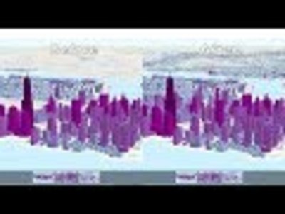 New York City 3D Object Scene Layer Performance - Esri Videos: GIS ...