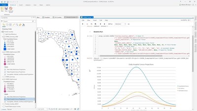 Python API Notebook Server - Esri Videos: GIS, Events, ArcGIS Products ...