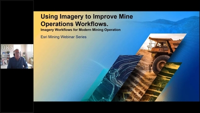 Using Imagery to Improve Mine Operations Workflows - Esri Videos: GIS ...