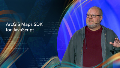 ArcGIS Maps SDK for JavaScript - Esri Videos: GIS, Events, ArcGIS ...