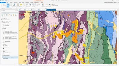 Esri Mining Webinar Series – Implementing Geoscience Workflows in ...