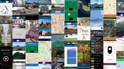 Example Apps You Can Build Using ArcGIS AppStudio - Esri Videos: GIS ...