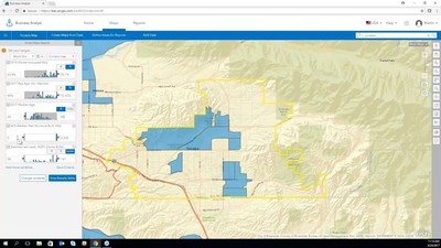 Power Tools for Commercial Real Estate - Esri Videos: GIS, Events ...