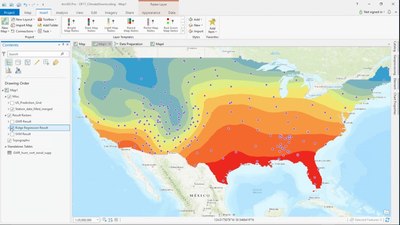 Atmospheric Science - Automated Regression-based Statistical ...