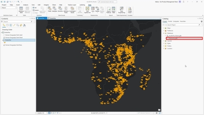 Set attribute domains in ArcGIS Pro - Esri Videos: GIS, Events, ArcGIS ...
