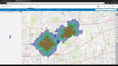 ArcGIS for AEC Site Selection: Analyze a Project Site - Esri Videos ...