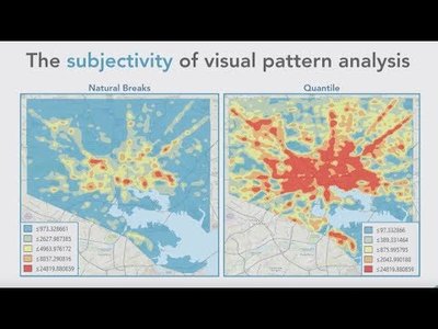 Spatial Data Mining I: Essentials of Cluster Analysis - Esri Videos ...