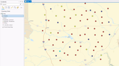 How To: Group Unique Values From Multiple Attribute Fields In ArcGIS ...