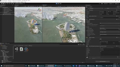 Introduction to the ArcGIS Maps SDK for Game Engines - Esri Videos: GIS ...