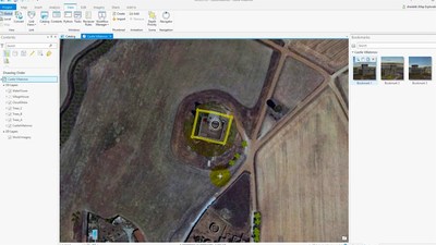 Animation in ArcGIS Pro – Improve The Camera Path By Adding Inbetween ...