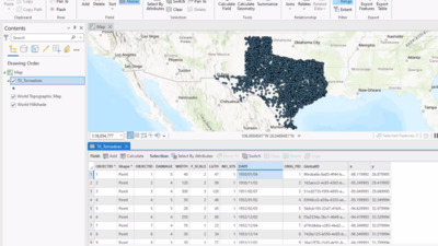 Remove the Timestamp from the Date Field in ArcGIS Pro - Esri Videos ...
