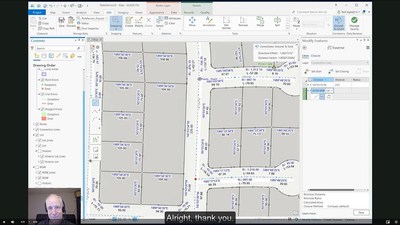 ArcGIS Pro Parcel Fabric: Set the Ground-to-Grid Transformation - Esri ...
