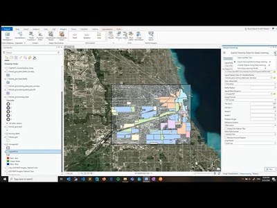 See What Others Can’t Using Deep Learning in ArcGIS - Esri Videos: GIS ...