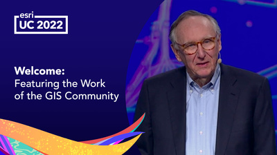 Welcome - Featuring the Work of the GIS Community - Esri Videos: GIS ...