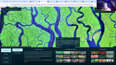 Teaching and learning with ArcGIS Living Atlas of the World Apps: March ...