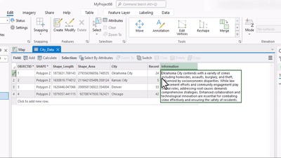 Increase the Character Length for a Text Field in ArcGIS Pro - Esri ...