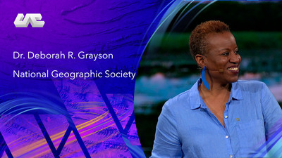 Dr. Deborah R. Grayson: National Geographic Society - Esri Videos: GIS ...