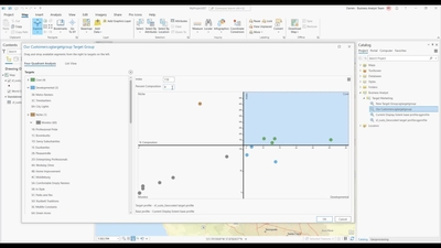 ArcGIS Business Analyst Pro 3.2 Accessibility Improvements - Esri ...