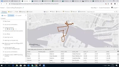 Mapping Hour for Parents and Teachers: Episode 7 - Esri Videos: GIS ...
