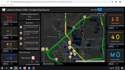 ArcGIS User Seminar - Virtual - Baltimore and New York City - Esri ...