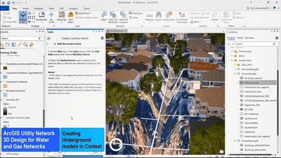 Utility Network - The Business Values of the ArcGIS Utility Network ...