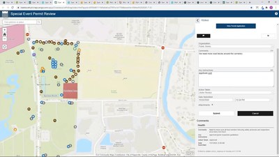 ArcGIS Solutions for Special Events - Esri Videos: GIS, Events, ArcGIS ...