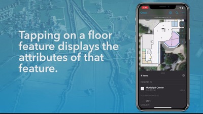 Indoor Mapping in Field Maps | Overview - Esri Videos: GIS, Events ...