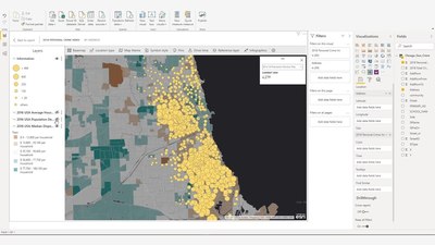 Add Multiple Reference Layers on a Map for Better Insights - Esri ...