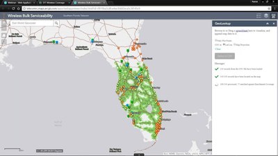 Telecommunication Webinar: Coverage Processing and Mapping - Esri ...