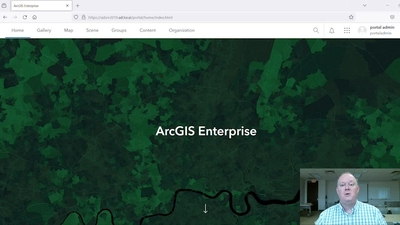 How to Create Custom Roles in ArcGIS Enterprise - Esri Videos: GIS ...