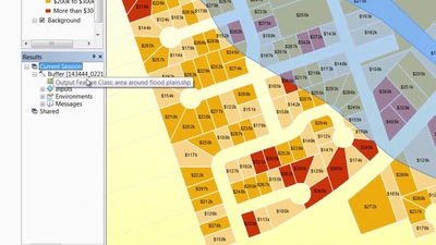 Spatial Analysis With ArcGIS - Esri Videos: GIS, Events, ArcGIS ...