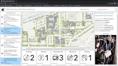 Introduction To ArcGIS Indoors - Esri Videos: GIS, Events, ArcGIS ...