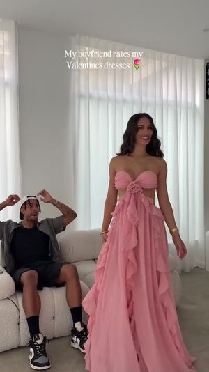 Customer video