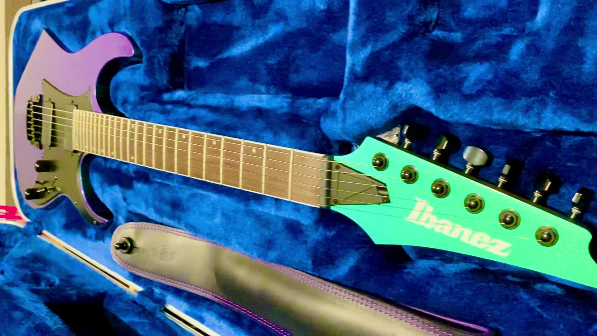 Ibanez m300c case best sale