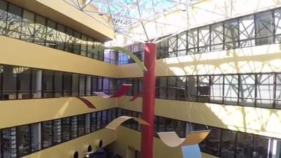 Tour the HCC Alief Hayes Campus - Edutube