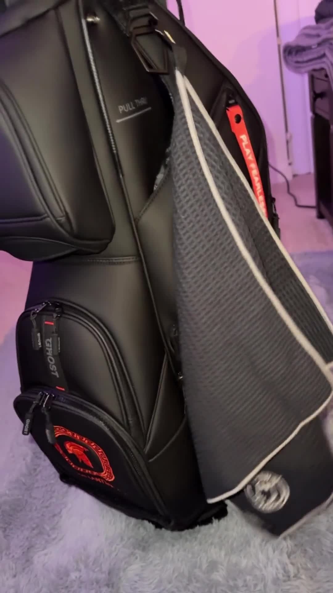 5525golf CART BAG