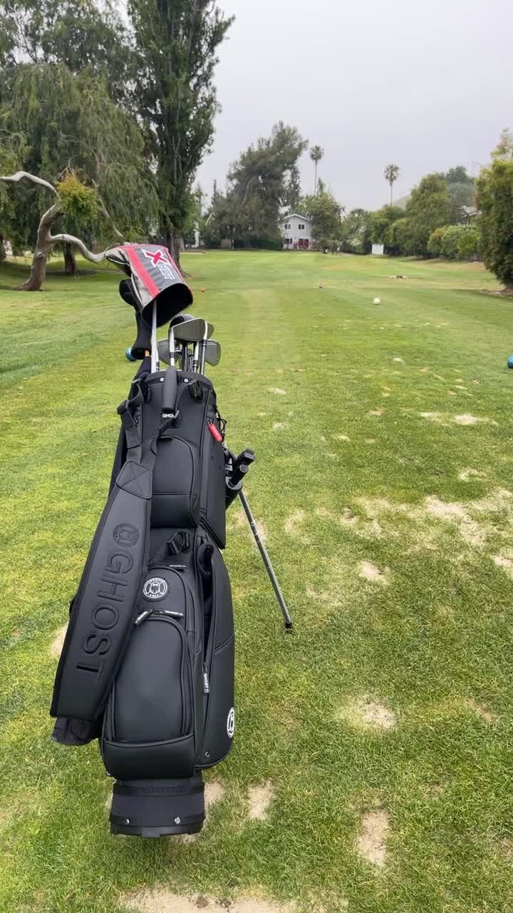 SUNDAY BAG | KATANA | GHOST GOLF – Ghost Golf