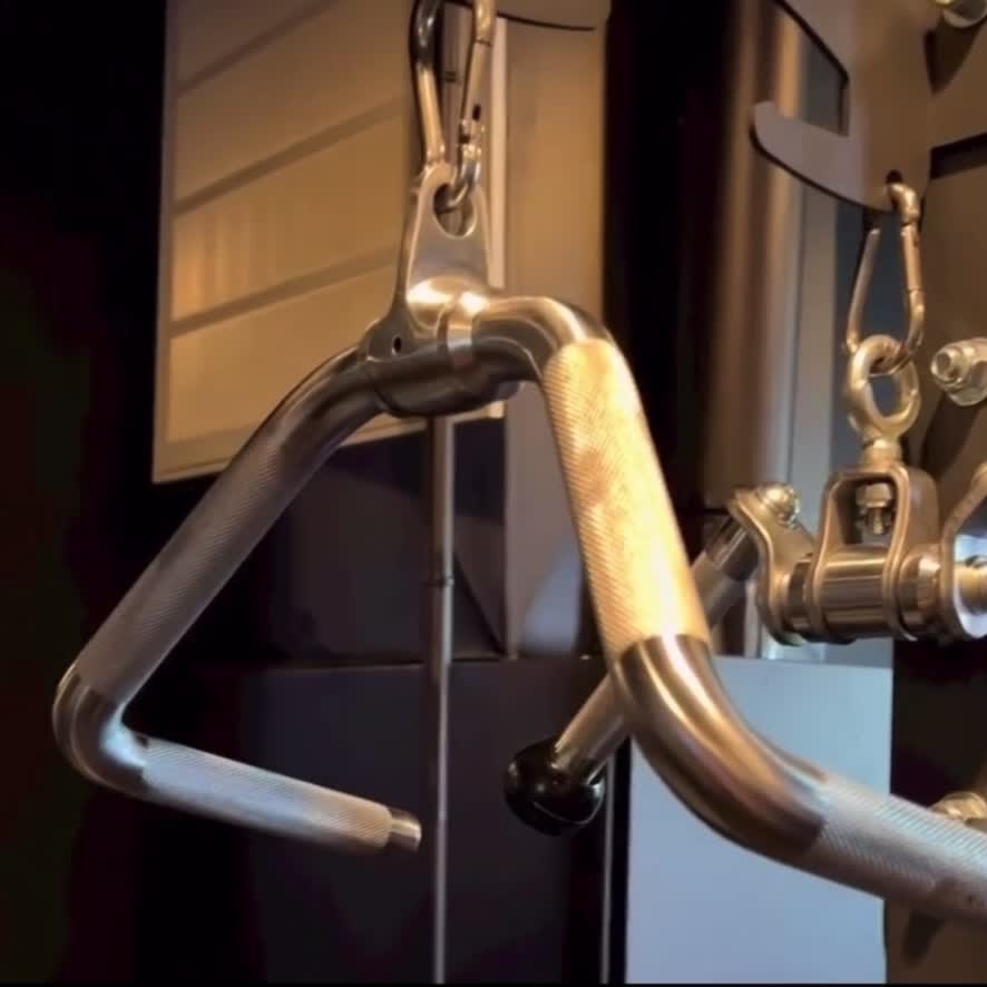 Open Row Cable Attachment | REP Fitness