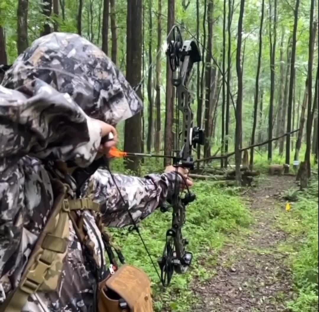 Archery rain gear sales
