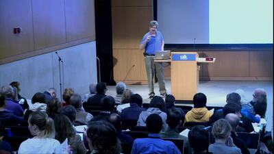 Gary Ruvkun – Phylogenetic Profiles Of Small RNA Biology - Salk Institute