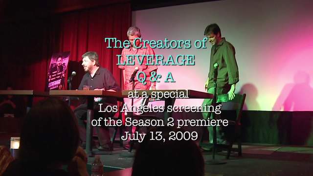 S2 The Creators Talk to Fans