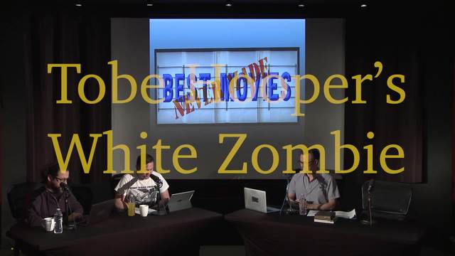 Tobe Hooper's White Zombie