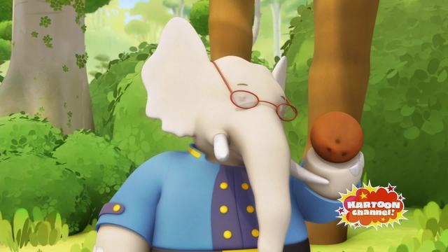 Coconut Jinx/ Adventurephant