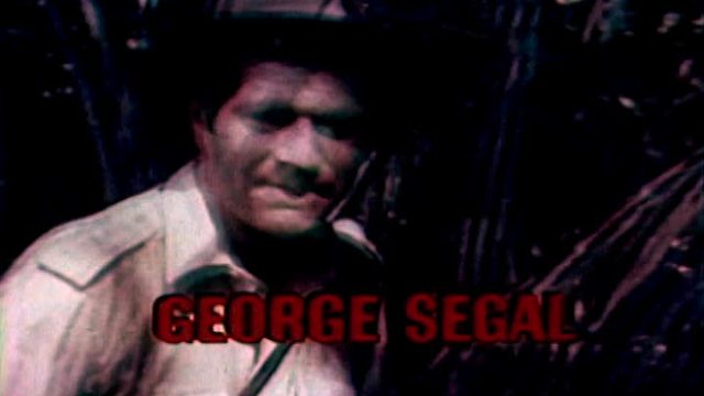 George Segal