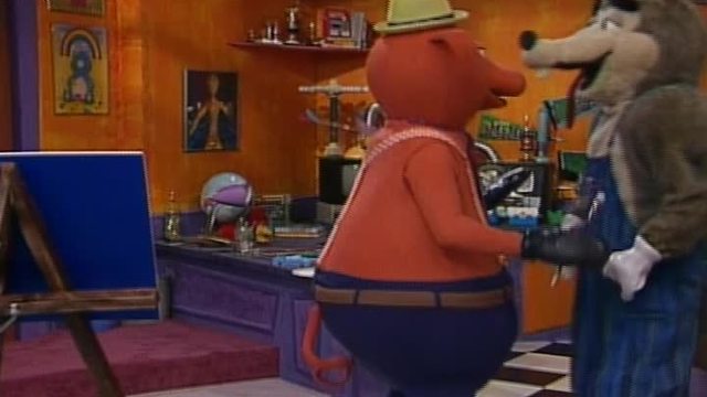 Pigasso the Painter