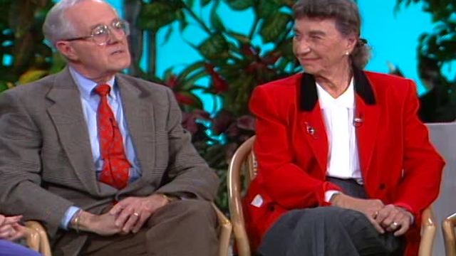 Married Over Fifty Years