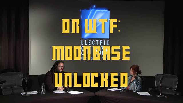 Doctor WTF: Moonbase Unlocked