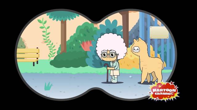 Croquet's New Friend