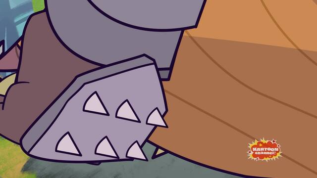 The Bigger They Are