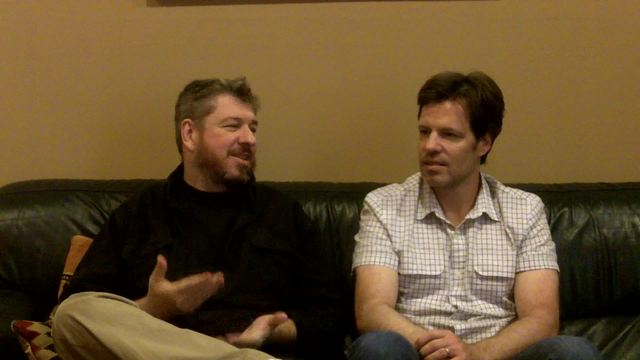 Leverage Bonus Material: Writers Vlog 513